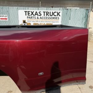 2019-2026 Ram 3500 Truck Bed - Factory Take-Off
