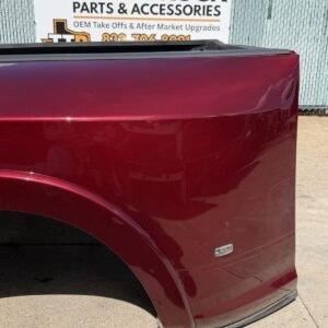 2019-2026 Ram 3500 Truck Bed - Factory Take-Off