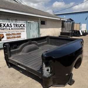 2019-2026 Ram 3500 Truck Bed - Factory Take-Off