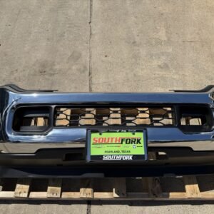 2019-2026 Ram Front Bumper - Factory Take-Off