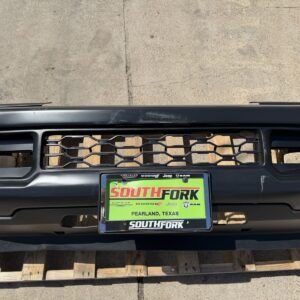 2019-2026 Ram Front Bumper - Factory Take-Off