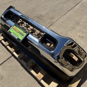 2019-2026 Ram Front Bumper - Factory Take-Off