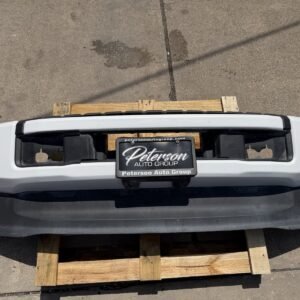 2020-2022 Ford F-250 Front Bumper - Factory Take-Off