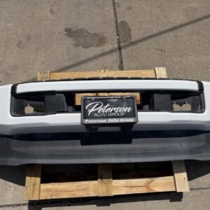 2020-2022 Ford F-250 Front Bumper - Factory Take-Off