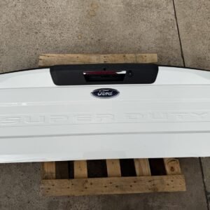 2020-2022 Ford F-250 Tailgate - Factory Take-Off