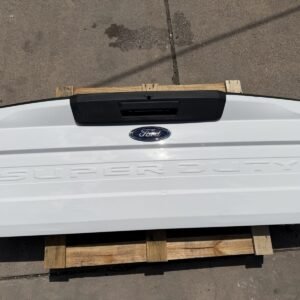 2020-2022 Ford F-250 Tailgate - Factory Take-Off