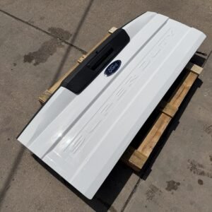2020-2022 Ford F-250 Tailgate - Factory Take-Off