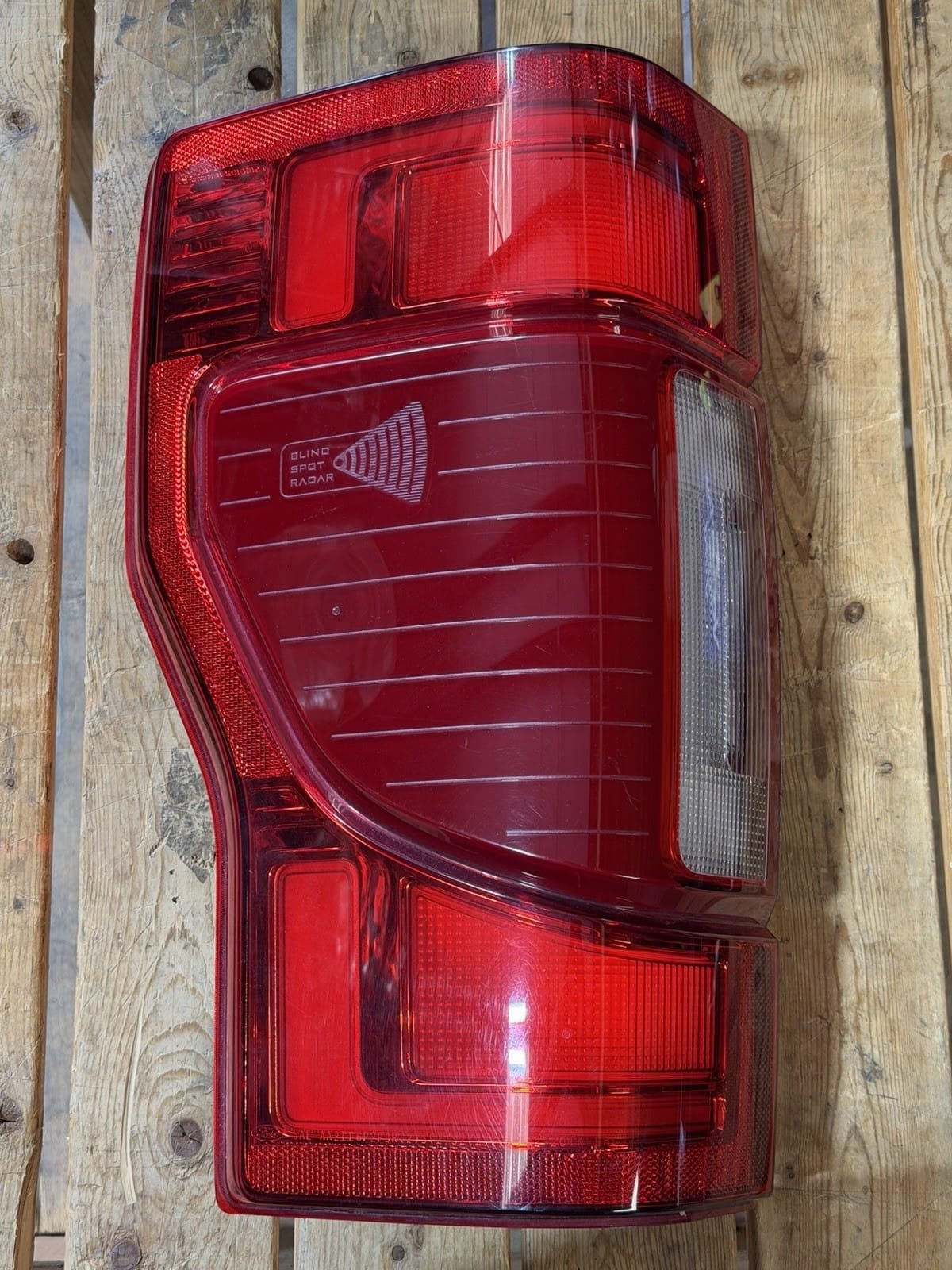 2020-2022 Ford Super Duty Tail Light - Factory Take-Off 2020-2022 Ford Super Duty Tail Light - Factory Take-Off