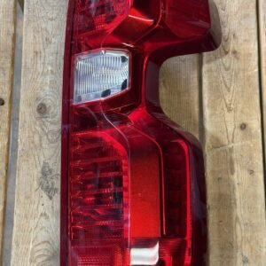 2020-2023 Chevrolet 2500 Tail Light - Factory Take-Off