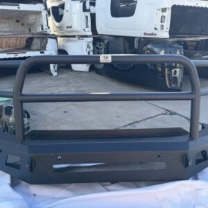 2020-2023 Chevrolet Silverado Front Bumper - Factory Take-Off