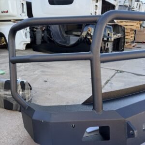 2020-2023 Chevrolet Silverado Front Bumper - Factory Take-Off