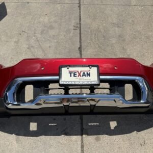 2020-2023 GMC Sierra 2500 Front Bumper - Factory Take-Off