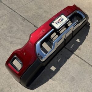 2020-2023 GMC Sierra 2500 Front Bumper - Factory Take-Off