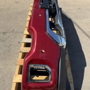 2020-2023 GMC Sierra 2500 Front Bumper - Factory Take-Off