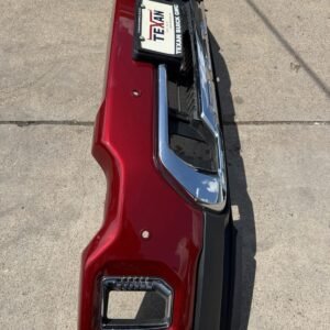 2020-2023 GMC Sierra 2500 Front Bumper - Factory Take-Off