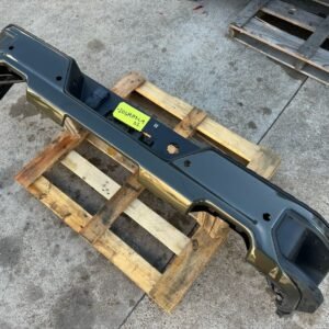 2020-2024 Chevrolet Silverado 1500 Rear Bumper - Factory Take-Off