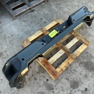 2020-2024 Chevrolet Silverado 1500 Rear Bumper - Factory Take-Off