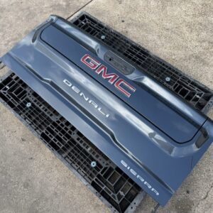 2020-2024 GMC Sierra 2500 Tailgate - Factory Take-Off