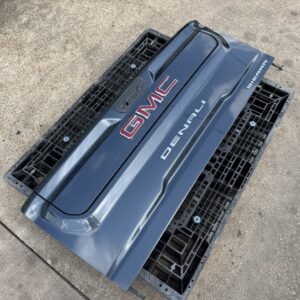 2020-2024 GMC Sierra 2500 Tailgate - Factory Take-Off