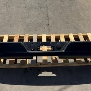 2020-2025 Chevrolet Silverado 2500 Rear Bumper - Factory Take-Off