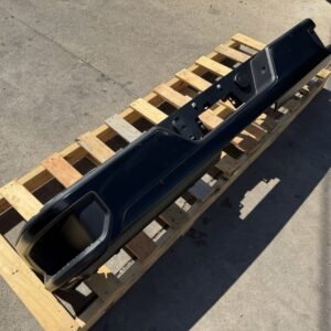 2020-2025 Chevrolet Silverado 2500 Rear Bumper - Factory Take-Off