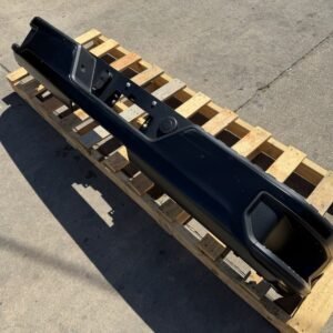 2020-2025 Chevrolet Silverado 2500 Rear Bumper - Factory Take-Off