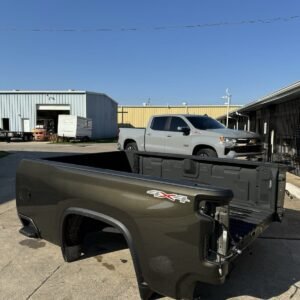 2020-2025 Chevrolet Silverado 2500 Truck Bed - Factory Take-Off