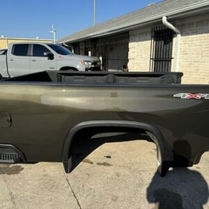 2020-2025 Chevrolet Silverado 2500 Truck Bed - Factory Take-Off