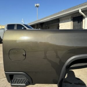 2020-2025 Chevrolet Silverado 2500 Truck Bed - Factory Take-Off