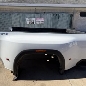 2020-2025 GMC Sierra 3500 Truck Bed - Factory Take-Off