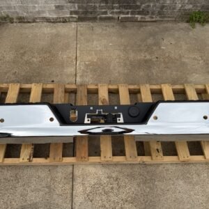 2020-2026 Chevrolet 2500 Rear Bumper - Factory Take-Off