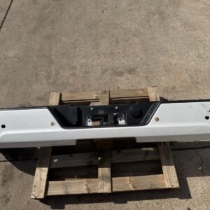 2020-2026 Chevrolet 2500 Rear Bumper - Factory Take-Off