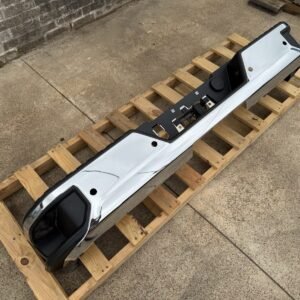 2020-2026 Chevrolet 2500 Rear Bumper - Factory Take-Off