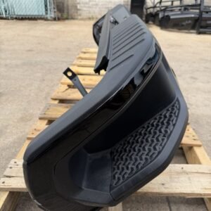 2020-2026 Chevrolet 2500 Rear Bumper - Factory Take-Off
