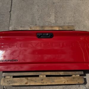2020-2026 Chevrolet Silverado 2500 Tailgate - Factory Take-Off