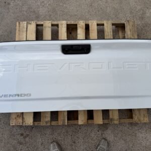 2020-2026 Chevrolet Silverado 2500 Tailgate - Factory Take-Off