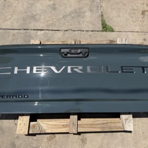 2020-2026 Chevrolet Silverado 2500 Tailgate - Factory Take-Off