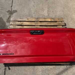 2020-2026 Chevrolet Silverado 2500 Tailgate - Factory Take-Off