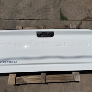 2020-2026 Chevrolet Silverado 2500 Tailgate - Factory Take-Off