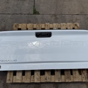 2020-2026 Chevrolet Silverado 2500 Tailgate - Factory Take-Off