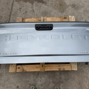 2020-2026 Chevrolet Silverado 2500 Tailgate - Factory Take-Off