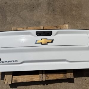 2020-2026 Chevrolet Silverado 2500 Tailgate - Factory Take-Off