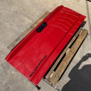 2020-2026 Chevrolet Silverado 2500 Tailgate - Factory Take-Off