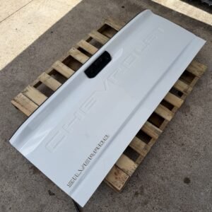 2020-2026 Chevrolet Silverado 2500 Tailgate - Factory Take-Off