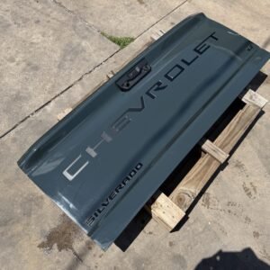 2020-2026 Chevrolet Silverado 2500 Tailgate - Factory Take-Off