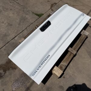 2020-2026 Chevrolet Silverado 2500 Tailgate - Factory Take-Off