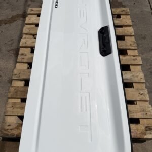 2020-2026 Chevrolet Silverado 2500 Tailgate - Factory Take-Off