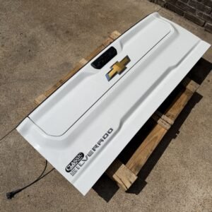 2020-2026 Chevrolet Silverado 2500 Tailgate - Factory Take-Off