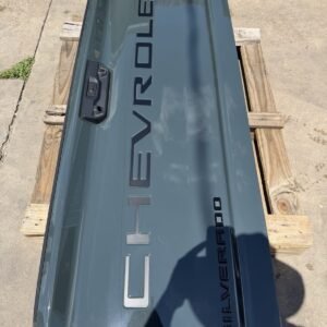 2020-2026 Chevrolet Silverado 2500 Tailgate - Factory Take-Off