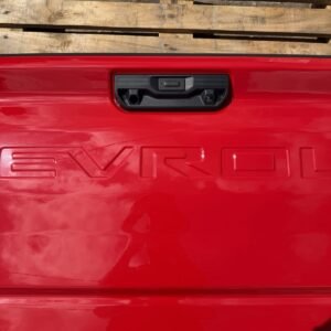 2020-2026 Chevrolet Silverado 2500 Tailgate - Factory Take-Off